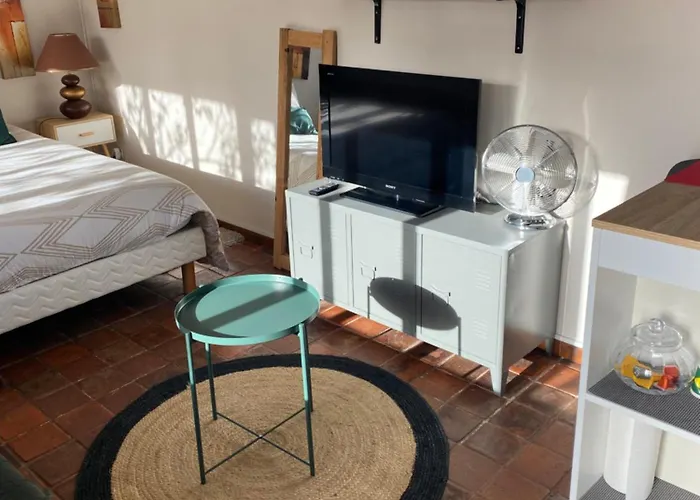 La Cabane Au Fond Du Jardin